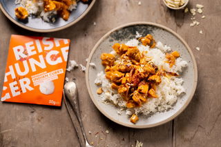 Indian Curry Pasten Set